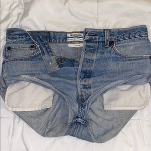 One teaspoon x vintage short shorts!
